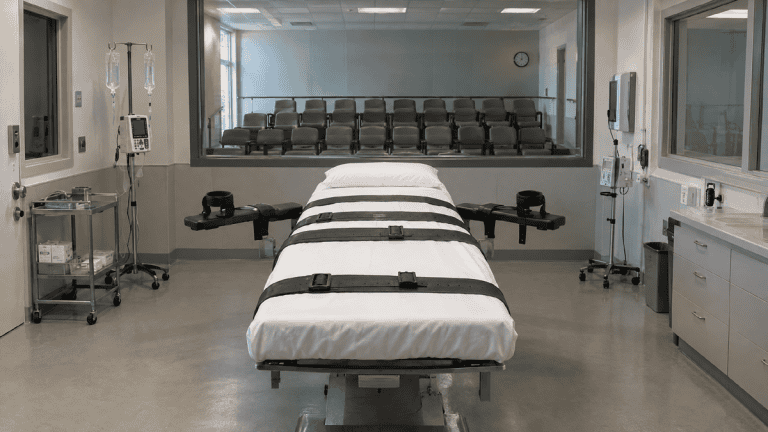 Execução com injeção letal falha após duas doses de droga nos EUA