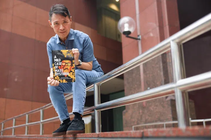 Duas graphic novels de Singapura revisitam o tigre do Hotel Raffles e um caso de histeria em massa masculina