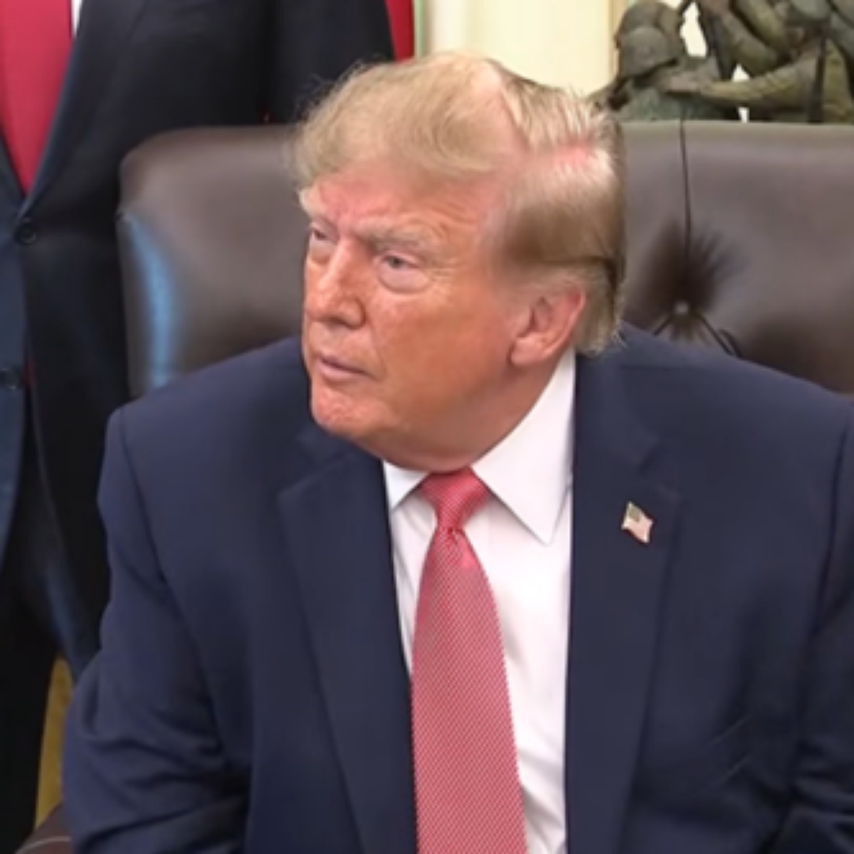 Sem provas, Trump diz que vitória de Lula 'parece outra eleição fraudada'
