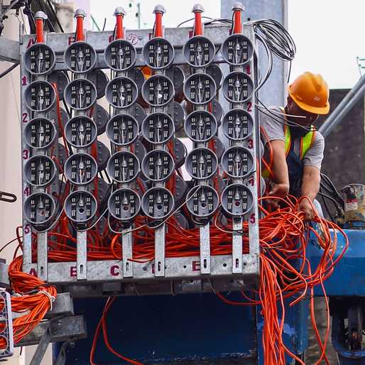 No more VAT on system loss in electricity bills starting October