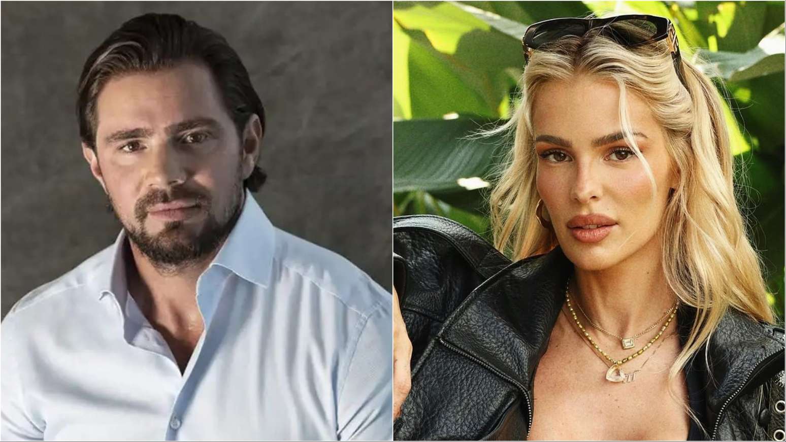 Vorcaro e Yasmin Brunet mantinham rela&ccedil;&atilde;o &iacute;ntima antes da participa&ccedil;&atilde;o da atriz no BBB