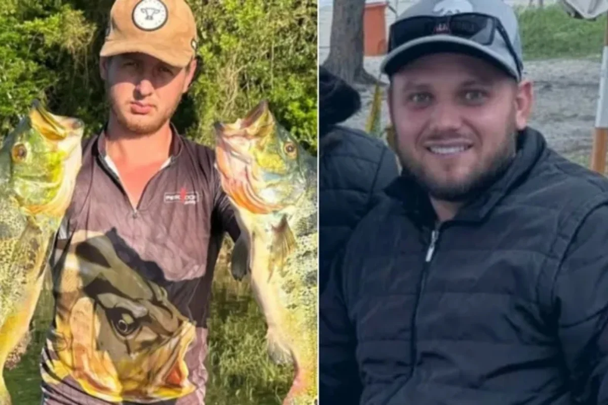 Amigos desaparecem após pesca e são encontrados mortos com marcas de tiros