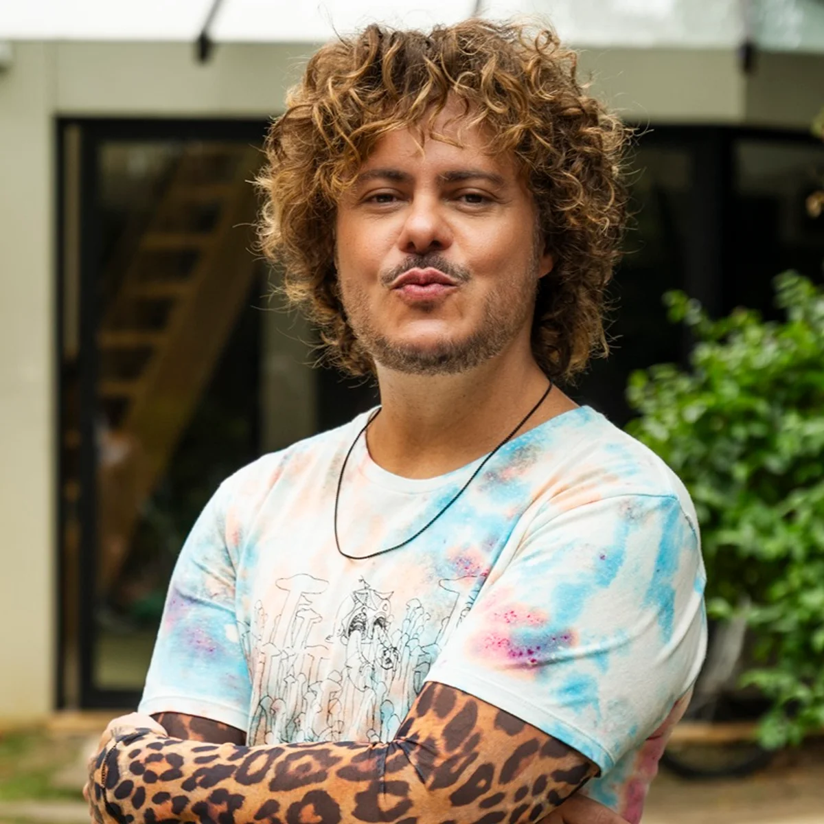 Marcus Majella revela mudança após morte de Paulo Gustavo: “Ter fôlego”