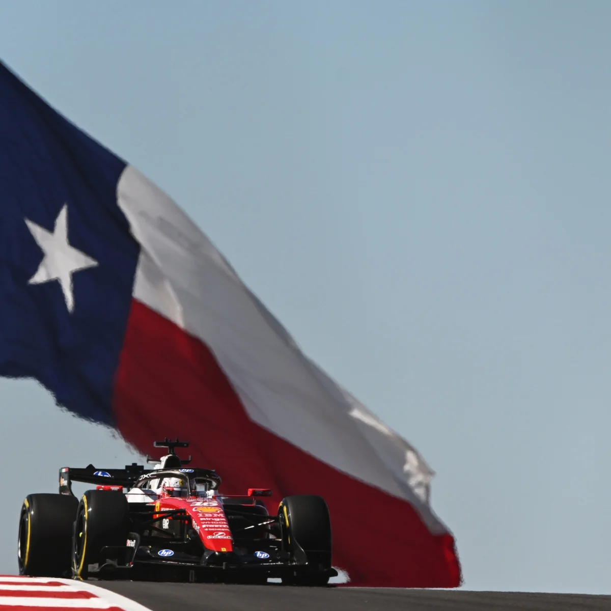 F1: Leclerc lidera treino livre do GP dos EUA em Austin; Bortoleto é 8º