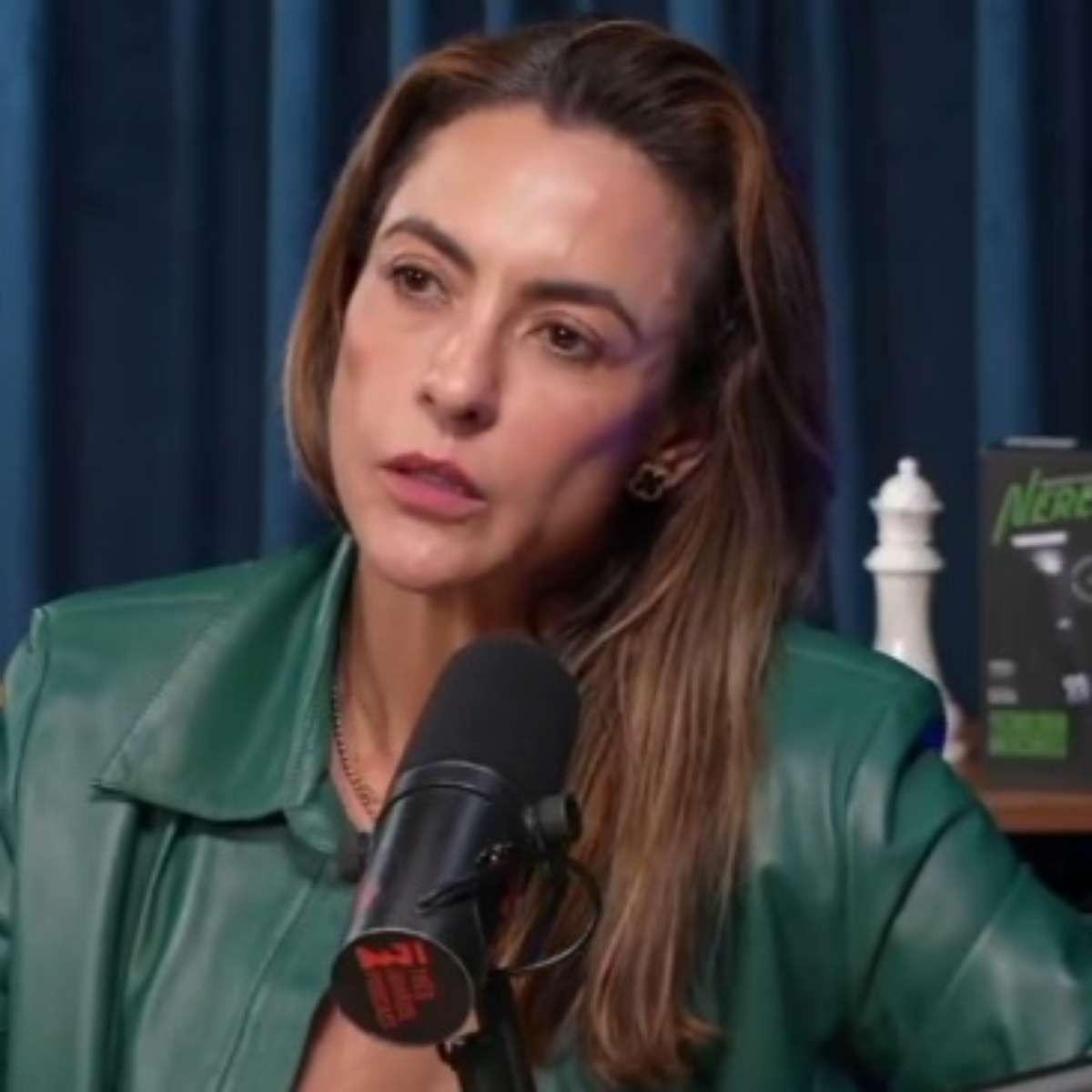 Soraya Thronicke afirma que Jair Bolsonaro usou transição de gênero do filho para ameaçá-la