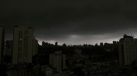 SP e regiões do Brasil têm alerta para tempestade, com possível queda de granizo; veja previsão
