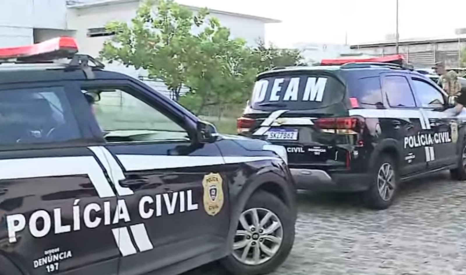 Imagem da matéria: Operação investiga ameaças, feminicídios e descumprimento de medidas protetivas na Paraíba