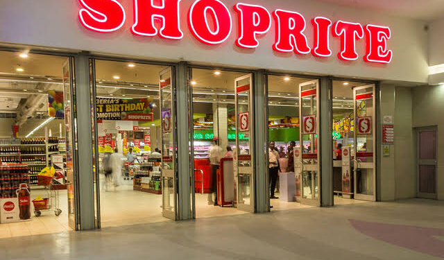 Shoprite set to open neighbourhood stores after shutdown