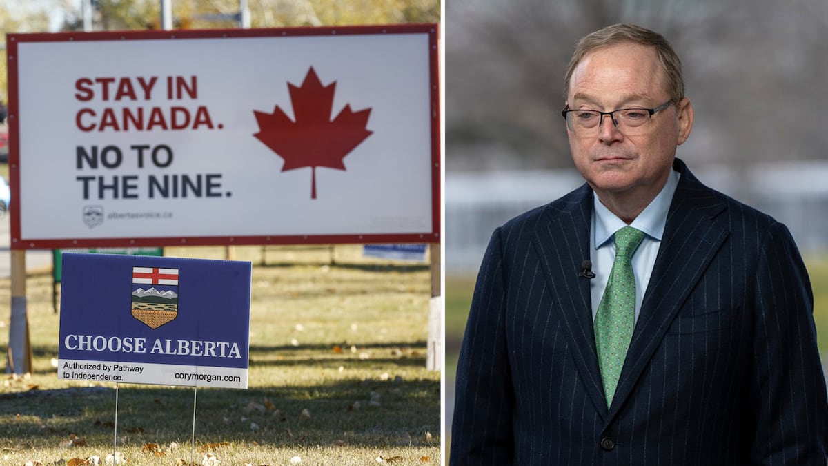 Trump adviser says Alberta referendum made it ‘essentially impossible’ to negotiate on trade deal