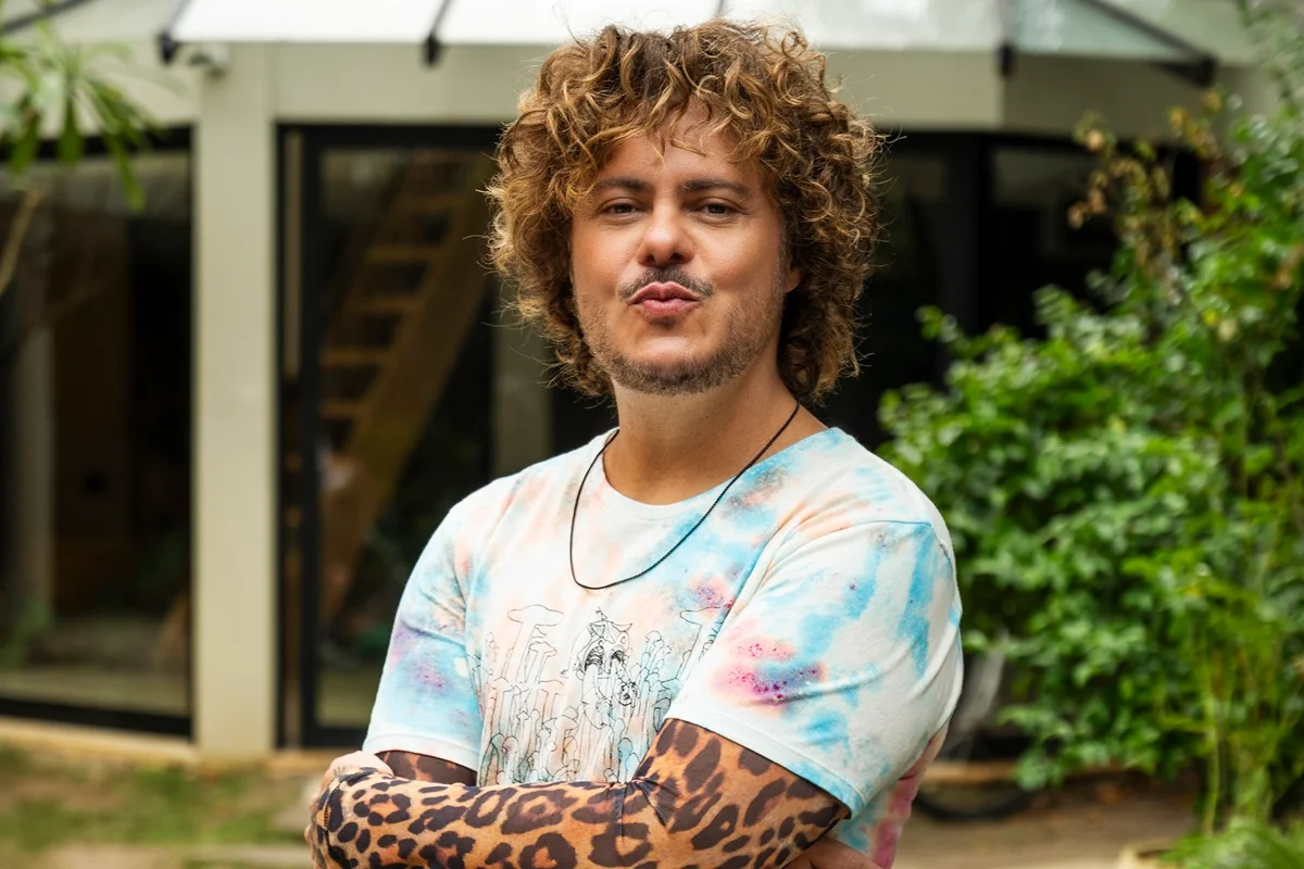 Marcus Majella revela mudança após morte de Paulo Gustavo: “Ter fôlego”