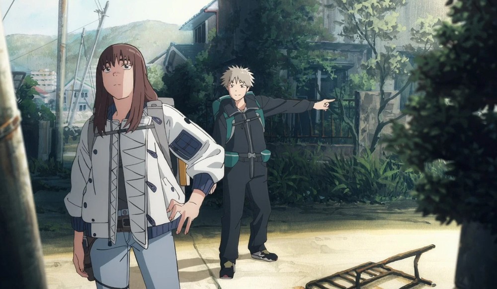 Ilusão Celestial (2023) está entre os melhores anime seinen para assistir em 2026 — Foto: Divulgação/TMDB