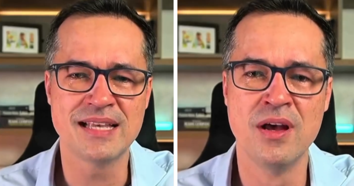Dallagnol grava vídeo chorando e diz que eleição para o Senado no Paraná 'já valeu'