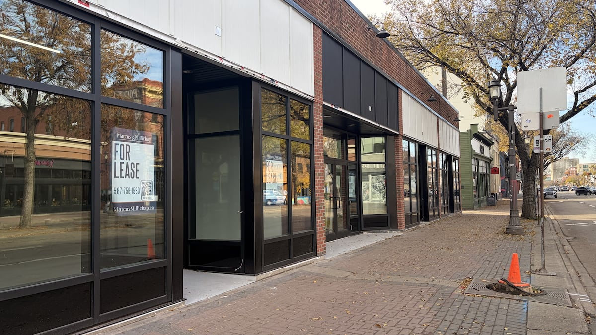 Whyte Avenue’s old Army and Navy building starts welcoming new tenants