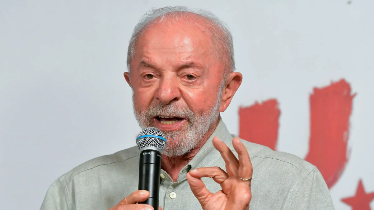 "Bets viraram uma desgraça para o povo pobre", afirma Lula