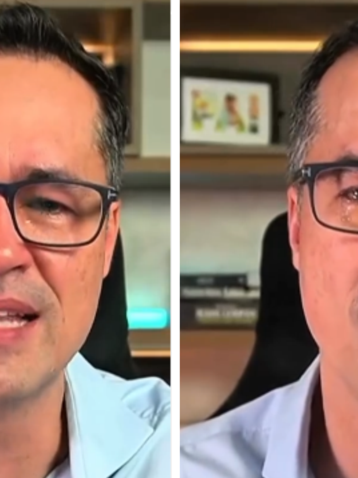Dallagnol grava vídeo chorando e diz que eleição para o Senado no Paraná 'já valeu'