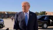 Sem mostrar provas, Trump diz que eleição no Brasil ‘pareceu fraudada’ e critica extensão da votação