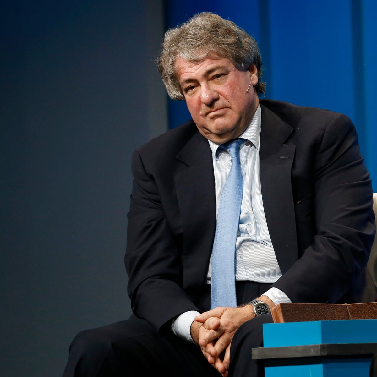 Ação contra Leon Black rejeitada após autora afirmar que era 'medicamente incapaz de continuar'