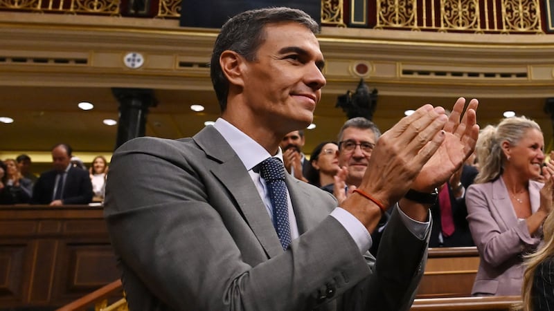 O espanhol Sánchez convoca eleições antecipadas após protestos habitacionais