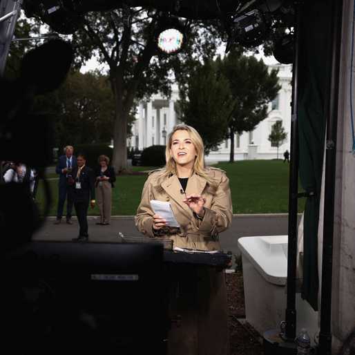 White House reinstates access to CNN, MS NOW and Politico following judge’s order