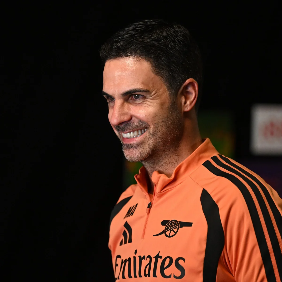 Arteta renova contrato com Arsenal até 2030