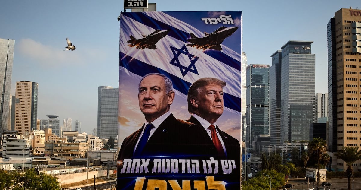 Oponentes acusam Netanyahu de alimentar tensões com o Irã antes das eleições em Israel