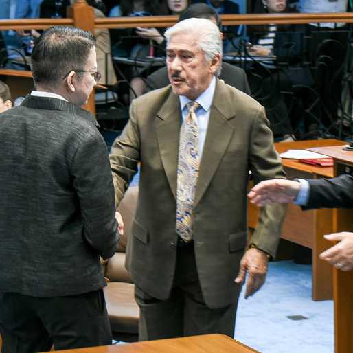 Supreme Court upholds Cayetano ouster as Senate president