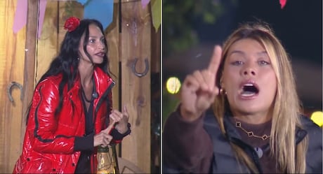 Água e rebelião: saiba tudo o que rolou após Ana Bruna e Darlin Ferrattry encontrarem o esterco na Baia