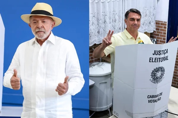 Cidade mais lulista fica no PI e a mais bolsonarista no RS. Saiba quais - destaque galeria