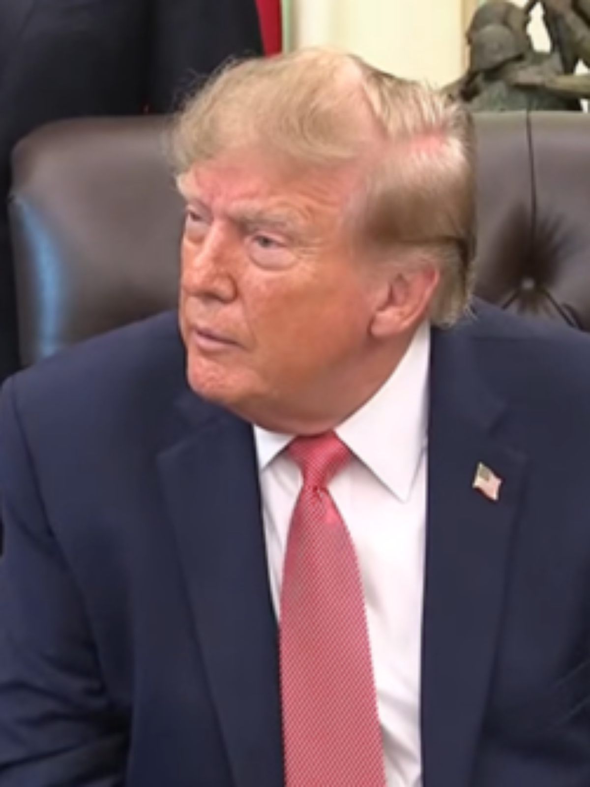 Sem provas, Trump diz que vitória de Lula 'parece outra eleição fraudada'
