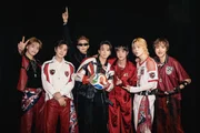 O BTS é formado por sete integrantes
