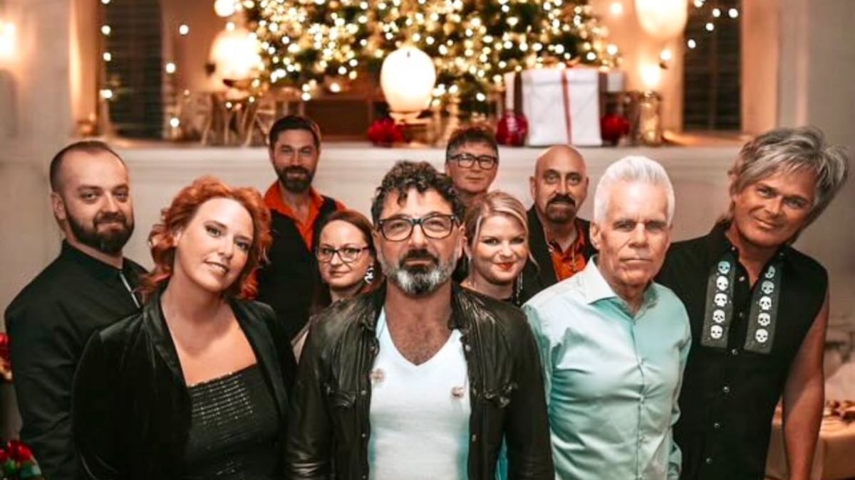 The S’Aints band launches 2026 Sleighing Hunger season with $1 million goal