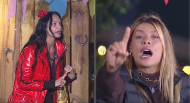 Água e rebelião: saiba tudo o que rolou após Ana Bruna e Darlin Ferrattry encontrarem o esterco na Baia