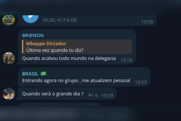 Grupo do Brasil inspirado em atos Gen Z no Nepal conspira antes de eleições