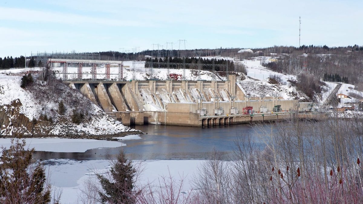 New Brunswick gets $219 million loan from Ottawa for hydroelectric dam repair work