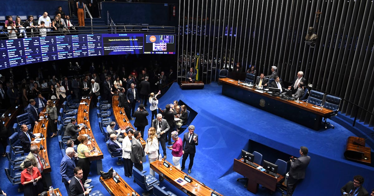 PEC da Segurança Pública: texto deve ser analisado pelo plenário do Senado nesta quinta-feira