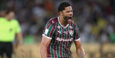 Hulk tenta conquistar Libertadores com a camisa do Fluminense - Foto: Lucas Mer&ccedil;on / Fluminense F.C. / Jogada10