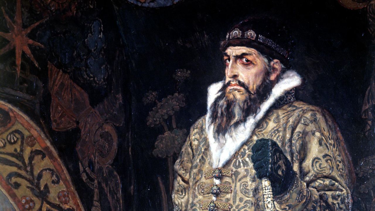 Ivan o Terrível encomendava a composição de hinos espirituais e os executava pessoalmente