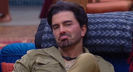 Murilo Dias e Ariela Carasso têm atrito e peoa chora: ‘Um monte de gente desejou meu mal’