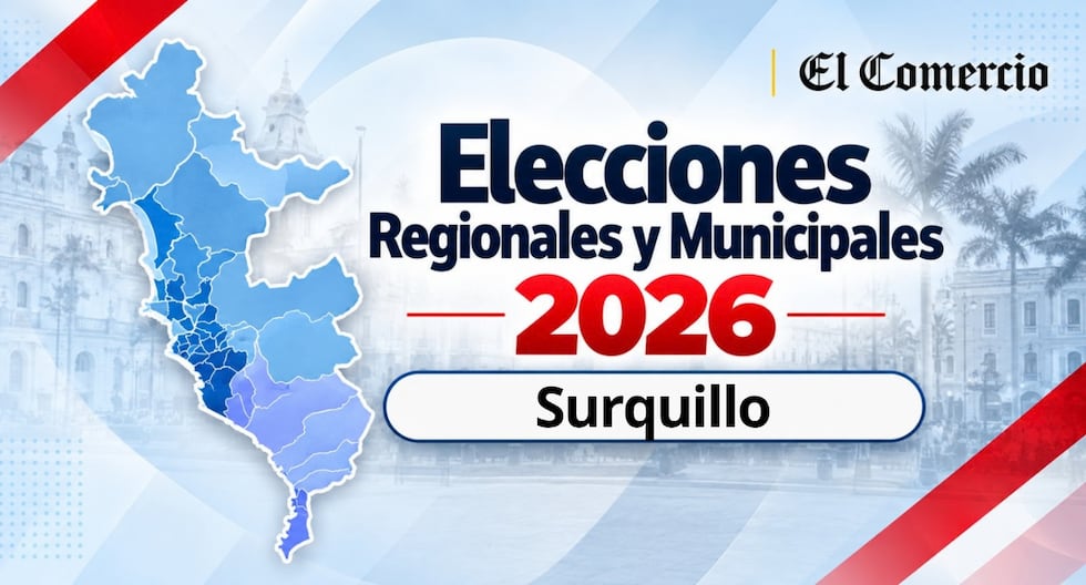 José Luis Huamaní lidera las elecciones en Surquillo según boca de urna de Datum | ERM 2026