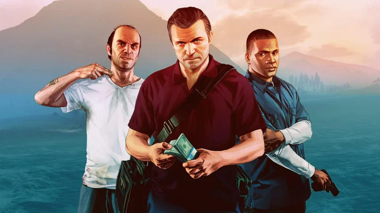 Ainda não zerou? GTA 5 vai sair da PS Plus dois dias antes da estreia de GTA 6