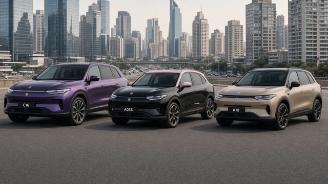 Rival do Dolphin e mais: Leapmotor vai lançar 3 novos carros no Brasil em 2027