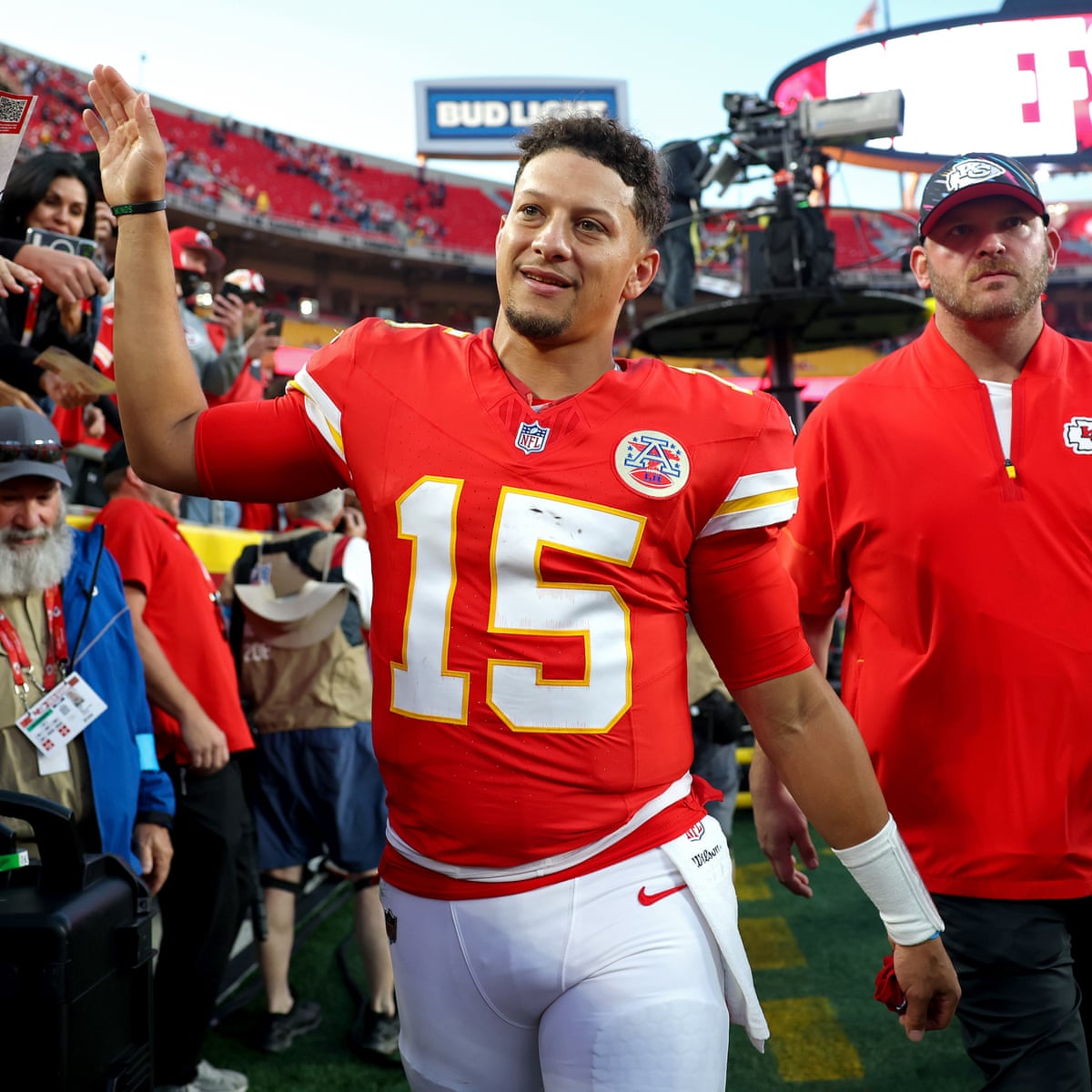 Contendores pelo Super Bowl: as equipes invictas da NFL são tão perfeitas quanto parecem?