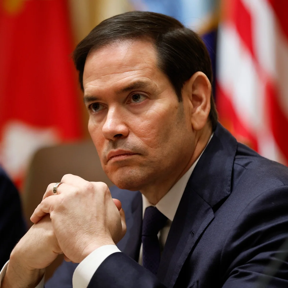 Rubio diz que acompanhará 2º turno no Brasil: “Vamos ver como se desenrola”