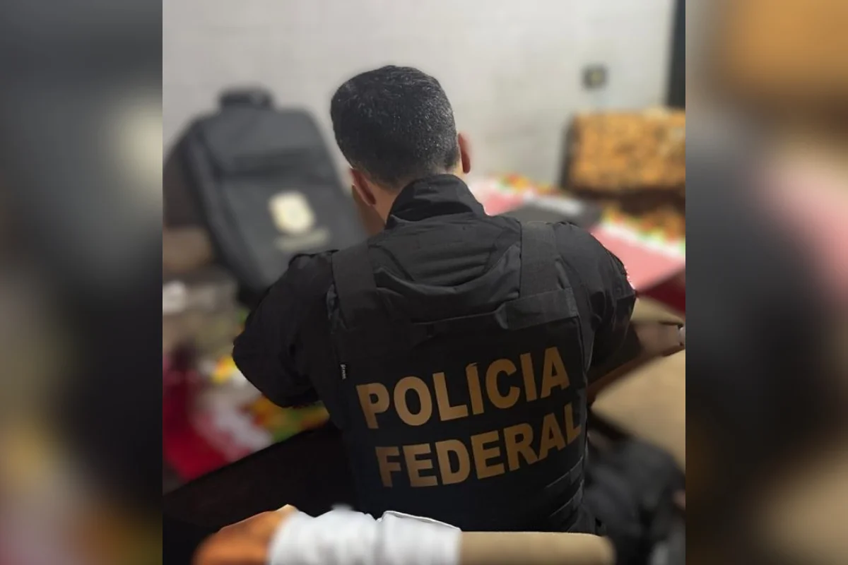 PF faz operação contra compra de votos após prisão às vésperas do 1º turno