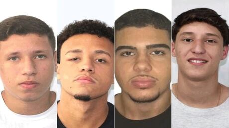 Justiça condena quatro homens a 15 anos por estupro coletivo de adolescente em Copacabana