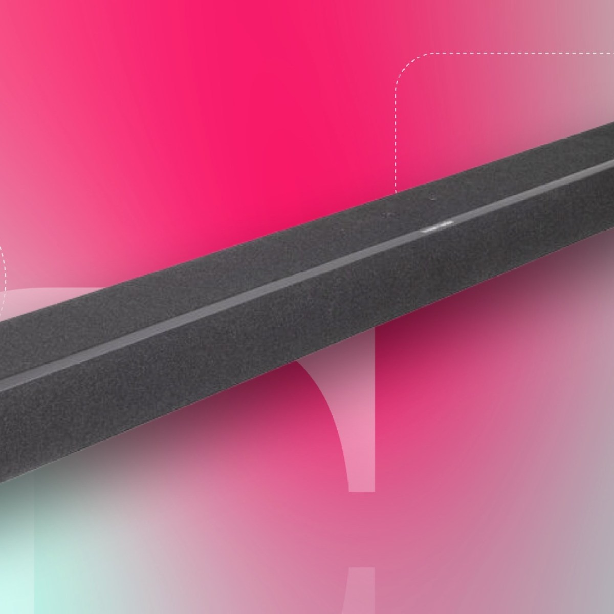 Você só tem até hoje à noite para economizar US$ 420 nesta soundbar premium Harman Kardon