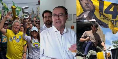Primeiro turno das elei&ccedil;&otilde;es ocorre neste domingo, 4 Foto: Reprodu&ccedil;&atilde;o/Redes sociais