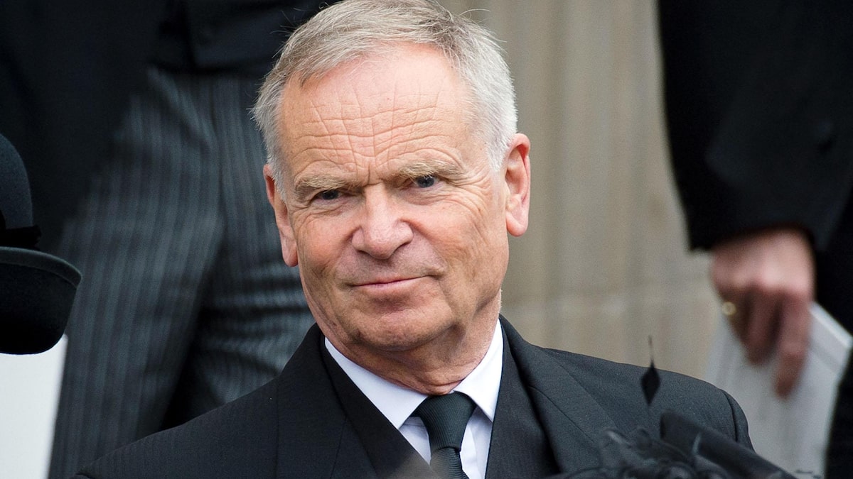 Morre Jeffrey Archer, escritor britânico e político que foi aliado a Margaret Thatcher