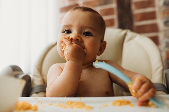 Quais São os Sinais de Prontidão para Introdução Alimentar?