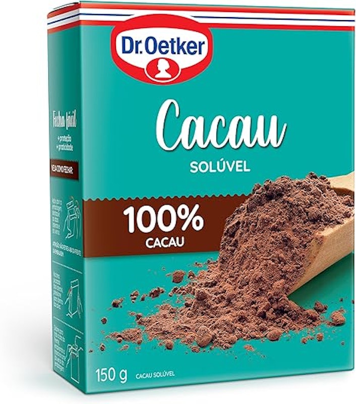 Cacau em Pó Dr. Oetker 1